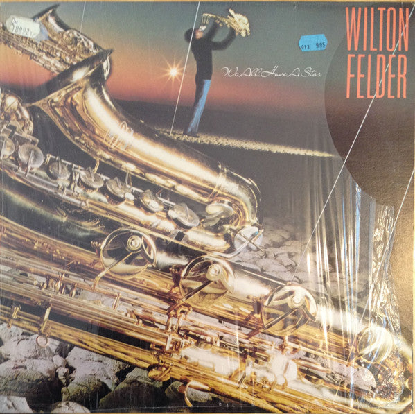 Wilton Felder - We All Have A Star (Vinyle Usagé)