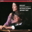 Mozart / Tate / Uchida - Piano Concertos No 22 / No 23 (Vinyle Usagé)