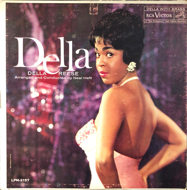 Della Reese - Della (Vinyle Usagé)