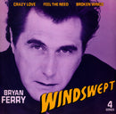 Bryan Ferry - Windswept (Vinyle Usagé)