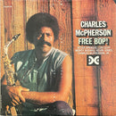 Charles McPherson - Free Bop (Vinyle Usagé)