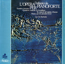 Dallapiccola / De Barberiis - Opera Per Pianoforte (Vinyle Usagé)