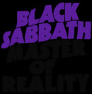 Black Sabbath - Master Of Reality (Vinyle Usagé)