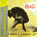 Rip Rig And Panic - God (Vinyle Usagé)