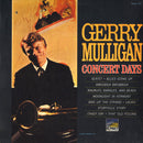 Gerry Mulligan - Concert Days (Vinyle Usagé)