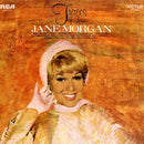 Jane Morgan - Traces Of Love (Vinyle Usagé)