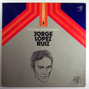 Jorge Lopez Ruiz - Un Hombre De Buenos Aires (Vinyle Neuf)