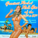 Various - Greatest Rock n Roll Hits of the 50s and 60s (Vinyle Usagé)