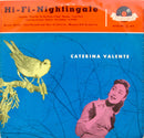 Caterina Valente - Hi-Fi-Nightingale (Vinyle Usagé)