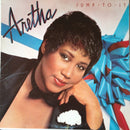 Aretha Franklin - Jump to It (Vinyle Usagé)