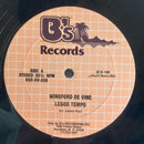 Winsford De Vine - Leggo Tempo / Dance All Night (Vinyle Usagé)