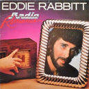 Eddie Rabbitt - Radio Romance (Vinyle Usagé)