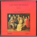 Bach CPE / Various / Ristenpart - Les Fils de Bach (Vinyle Usagé)