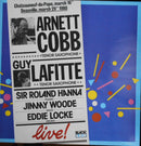 Arnett Cobb / Guy Lafitte - Live In France (Vinyle Usagé)