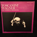 Wagner / Toscanini - Die Meistersinger / Lohengrin / A Faust Ouverture (Vinyle Usagé)