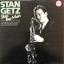 Stan Getz - Stan The Man (Vinyle Usagé)