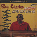 Ray Charles - The Genius Hits the Road (Vinyle Usagé)