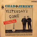 Chad & Jeremy - Yesterday's Gone (Vinyle Usagé)