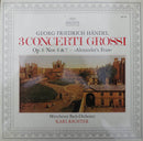Handel / Richter - 3 Concerti Grossi (Vinyle Usagé)