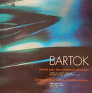 Bartok / Various - Sonate Pour Deux Pianos Et Percussion / Contrastes Pour Violon Clarinette Et Piano (Vinyle Usagé)