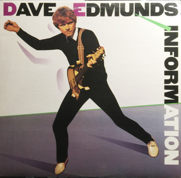 Dave Edmunds - Information (Vinyle Usagé)