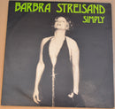 Barbra Streisand - Simply Streisand (Vinyle Usagé)