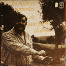 Jean Pierre Chabrol - Les Histoires Naturelles De (Vinyle Usagé)