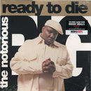Notorious BIG - Ready To Die (Vinyle Usagé)