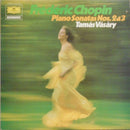 Chopin / Vasary - Piano Sonatas Nos 2 and 3 (Vinyle Usagé)