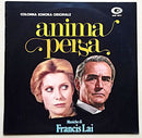 Soundtrack - Francis Lai: Anima Persa (Vinyle Usagé)