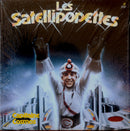 Capitaine Cosmos - Les Satellipopettes (Vinyle Usagé)