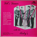 Rubys - Lets Dance with The Rubys (Vinyle Usagé)