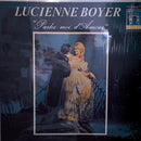 Lucienne Boyer - Parlez-Moi DAmour (Vinyle Usagé)