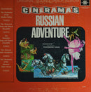 Soundtrack - Cinerama's Russian Adventure (Vinyle Usagé)
