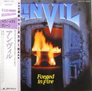 Anvil - Forged In Fire (Vinyle Usagé)