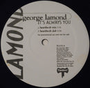 George Lamond - Its Always You (Vinyle Usagé)