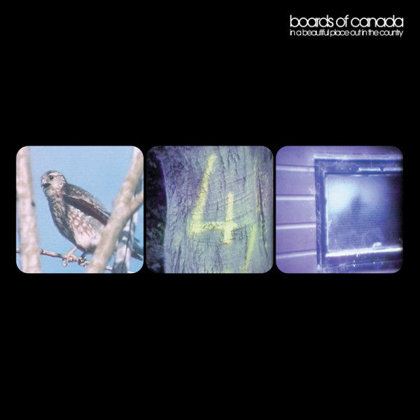 Boards Of Canada - In A Beautiful Place Out In The Country (Vinyle Neuf)