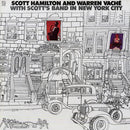 Scott Hamilton / Warren Vache - With Scotts Band in New York City (Vinyle Usagé)