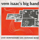 Vern Isaac's Big Band - Live! Downstairs San Antonio Rose (Vinyle Usagé)