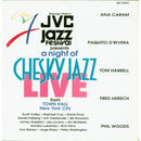 Various - JVC Jazz Festival Live: A Night Of Chesky Jazz (Vinyle Usagé)