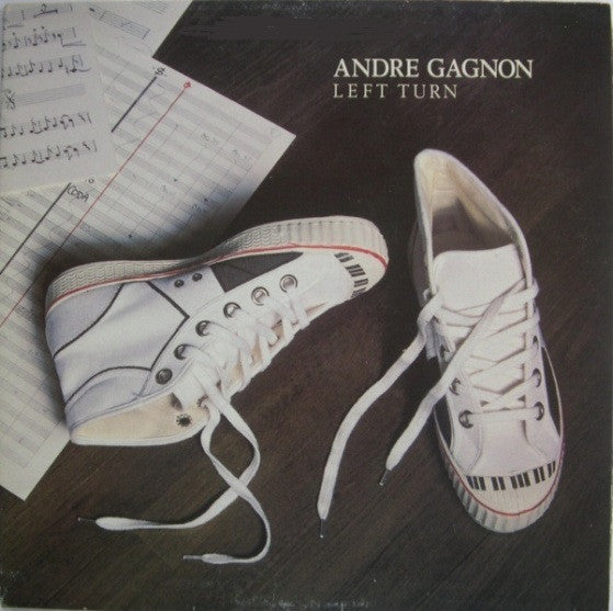 Andre Gagnon - Left Turn (Vinyle Usagé)
