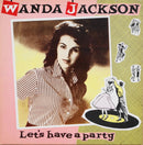 Wanda Jackson - Lets Have A Party (Vinyle Usagé)