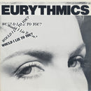 Eurythmics - Would I Lie To You (Vinyle Usagé)