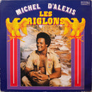 Michel D Alexis / Aiglons - Michel D Alexis Et Son Orchestre Les Aiglons (Vinyle Usagé)