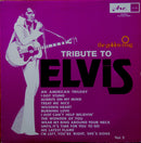 Golden Ring - Tribute to Elvis Vol 2 (Vinyle Usagé)