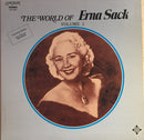 Erna Sack - The World Of Erna Sack Volume 2 (Vinyle Usagé)
