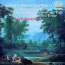 Bach / Kirkpatrick - Italian Concerto / Chromatic Fantasia and Fugue / Partita No 1 (Vinyle Usagé)