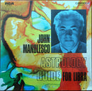 Jean Manolesco - Astrology Guide For Libra (Vinyle Usagé)
