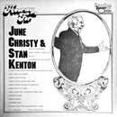 June Christy / Stan Kenton - Hooray For June Christy & Stan Kenton (Vinyle Usagé)