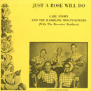 Carl Story & His Rambling Mountaineers / Brewster Brothers - Just A Rose Will Do (Vinyle Usagé)